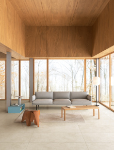 Керамогранит Coliseum Gres Тиволи Уайт мозаика арт. 610110001481 (30x30)